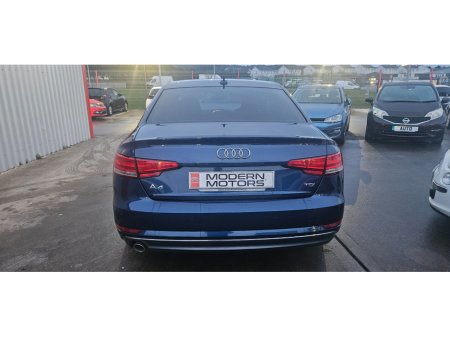 2016 Audi A4 2.0 TDI SE ULTRA S/S 150PS 4DR €12,750 thumbnail