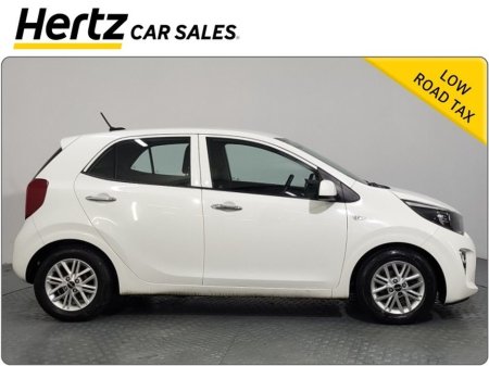 2023 Kia Picanto MY23 AT 1.0 Petrol Automatic €14,895 thumbnail