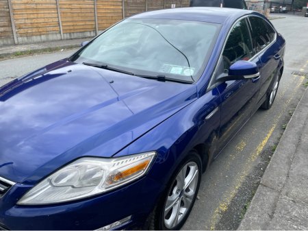 2014 Ford Mondeo - thumbnail 9