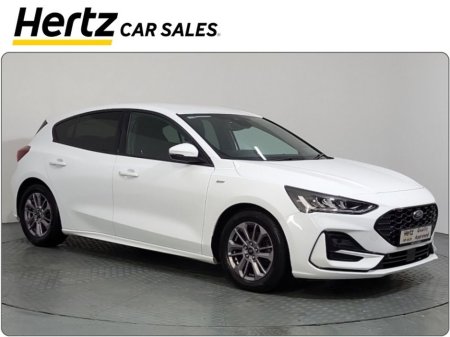 2023 Ford Focus ST-LINE 1.5TD Diesel Automatic €25,945
