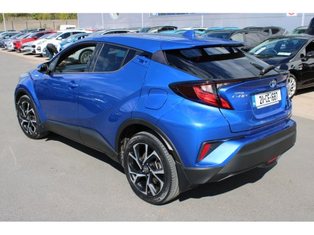 2021 Toyota C-HR - photo 3