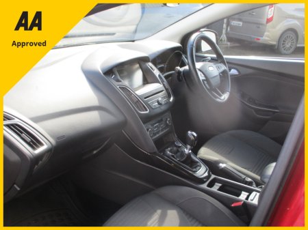 2016 Ford Focus - photo 5