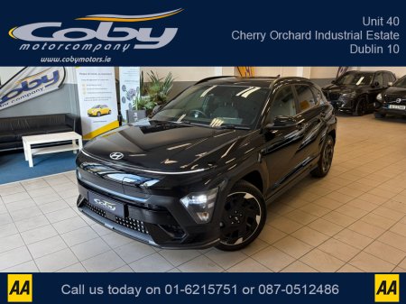 2025 Hyundai Kona - thumbnail 4