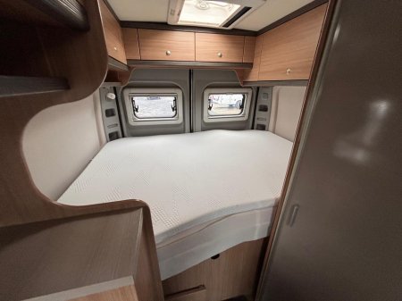2016 Knaus Tourer Van BOXSTAR 540  2 BERTH  COMPACT VAN TYPE CAMPER  TOILET SHOWER €58,950 thumbnail