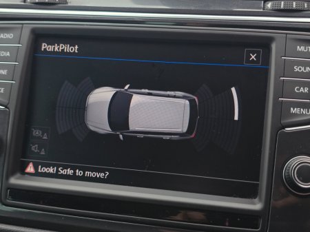 2017 Volkswagen Tiguan 2.0 TDI 150HP BMT Comfortline €18,950 thumbnail