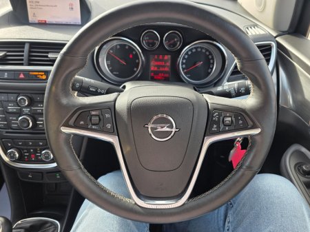 2017 Opel Mokka - thumbnail 9