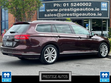 2015 Volkswagen Passat 1.4 HIGHLINE AUTO PETROL PAN ROOF  *CAR ID 19* €14,950