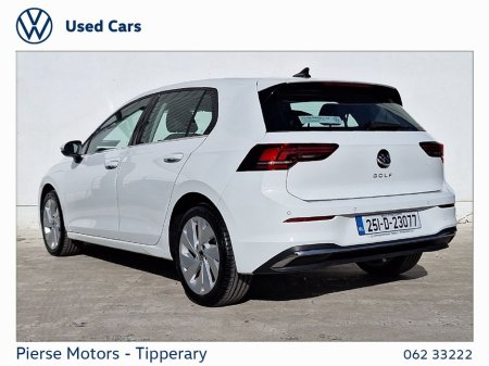 2025 Volkswagen Golf GOLF STYLE 1.5 TSI 150HP €34,950