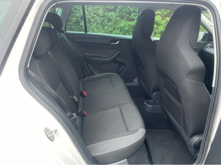 2017 Skoda Rapid AMBITION 1.4 TDI 90HP 4DR SPORTBACK thumbnail