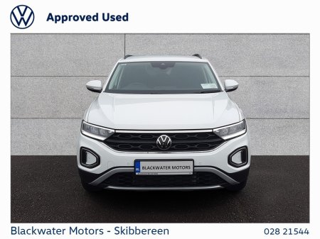 2026 Volkswagen T-Roc - thumbnail 12