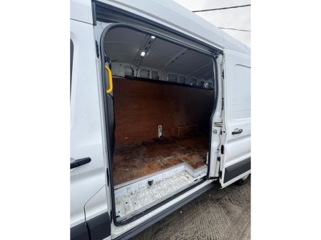 2019 Ford Transit 350E BASE 2.0 130PS RWD 3DR €10,800 thumbnail
