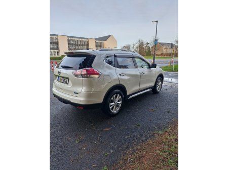 2015 Nissan X-Trail HNT32 5DR AUTO €15,995 thumbnail