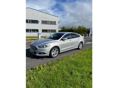 2018 Ford Mondeo TITANIUM 1.5 TD 120PS 6SPEED 4DR €16,750 thumbnail