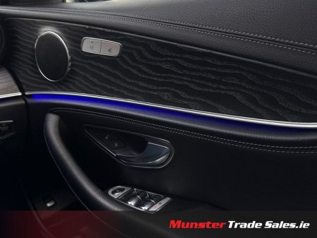 2018 Mercedes-Benz E Class E 220 D AMG LINE A/T €24,950 thumbnail