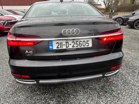 2021 Audi A6 40TDI 204HP S tronic SE €29,850 thumbnail