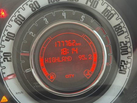 2012 Fiat 500 - thumbnail 8