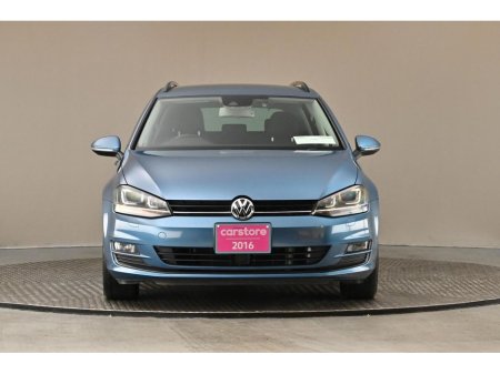 2016 Volkswagen Golf - thumbnail 2