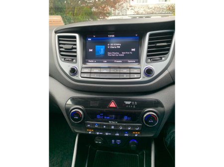 2017 Hyundai Tucson 1.7 EXECUTIVE 5DR €14,995