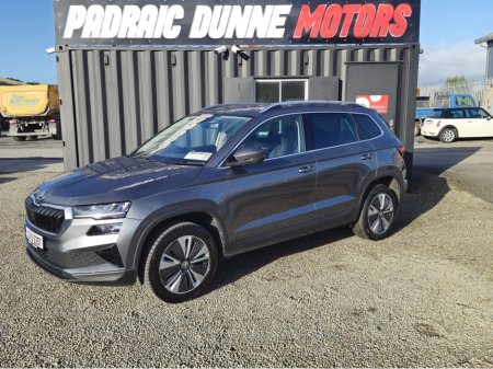 2023 Skoda Karoq AUTO 2.0 TDI 115HP DSG 5DR AUTO