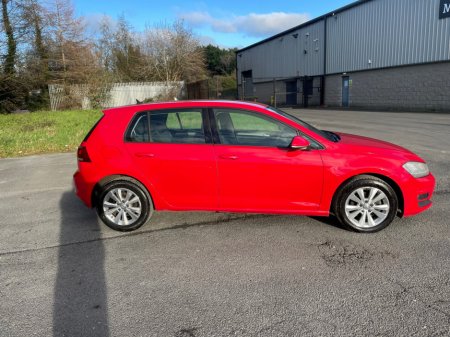 2014 Volkswagen Golf 5DR PETROL AUTOMATIC €8,950 thumbnail