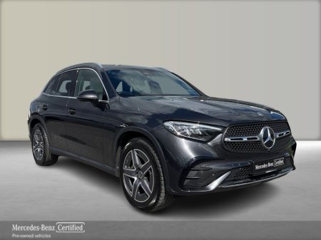 2024 Mercedes-Benz GLC Class for sale
