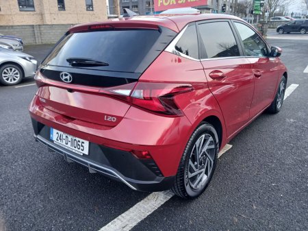 2024 Hyundai i20 - thumbnail 4