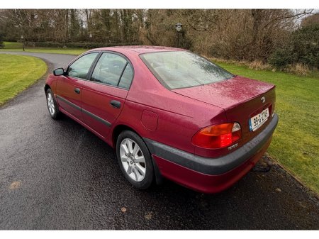 1999 Toyota Avensis - thumbnail 7