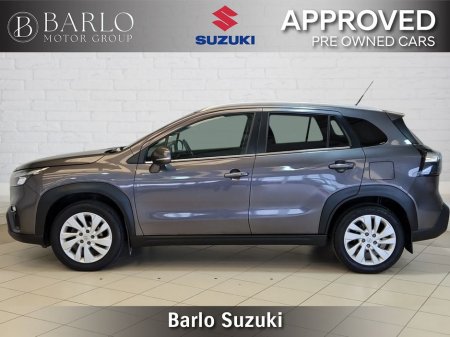 2022 Suzuki SX4 S-Cross - thumbnail 5