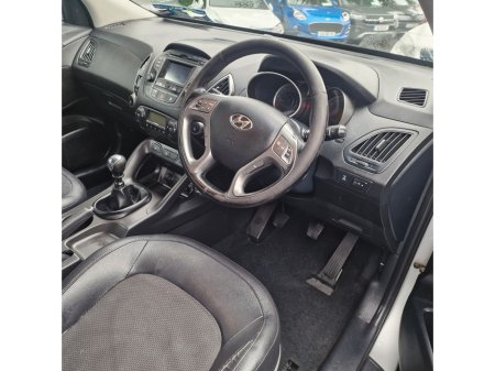 2015 Hyundai ix35 2.0 Diesel Executive 4WD 136hp €6,450 thumbnail