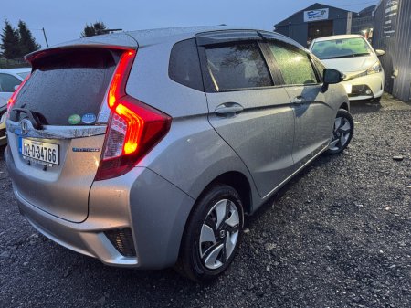 2014 Honda Fit  €8,750