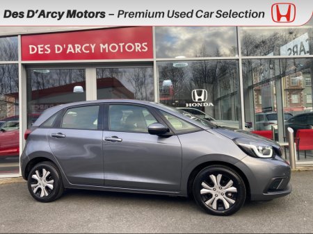2022 Honda Jazz - thumbnail 3