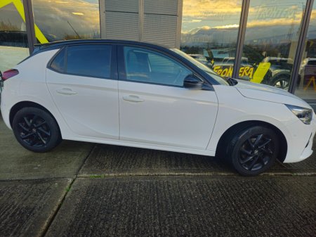 2022 Opel Corsa SRI 1.2i (75PS) S/S 5 Speed €17,950 thumbnail