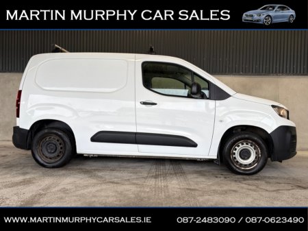 2019 Peugeot Partner - thumbnail 2