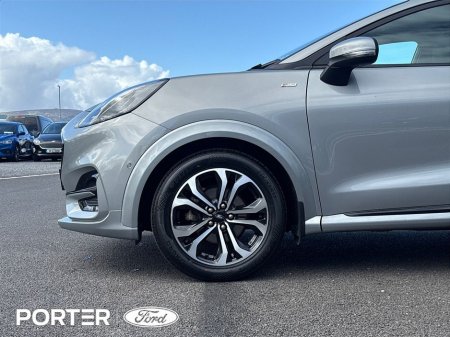 2020 Ford Puma - thumbnail 11