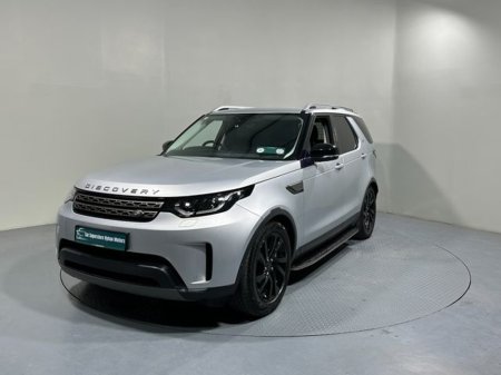 2020 Land Rover Discovery SE N1 Commercial 3.0 SD6 201 €29,800