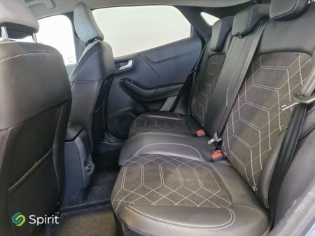 2026 Ford Puma - thumbnail 5