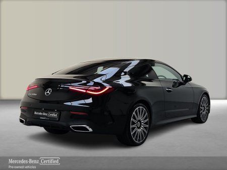2025 Mercedes-Benz CLE 220d AMG Line Plus *MULTISPOKE ALLOYS*NIGHT PACKAGE* €810pm €74,900