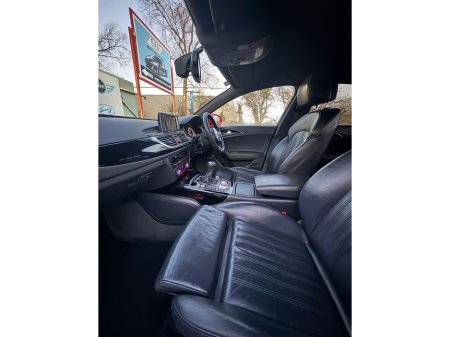 2015 Audi A6 2.0 TDI S LINE ULTRA 1 187BHP 4DR 190PS EDITION BLACK €11,800 thumbnail