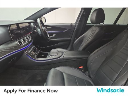 2023 Mercedes-Benz E Class E 300de AMG Line Premium Auto €46,995