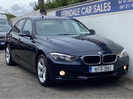 2015 BMW 3 Series 320D SE  4DR AUTO  FULL HISTORY CHAIN JUST DONE €10,945 thumbnail
