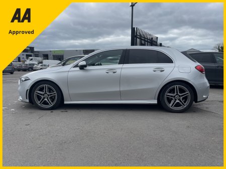 2020 Mercedes-Benz A Class - thumbnail 16