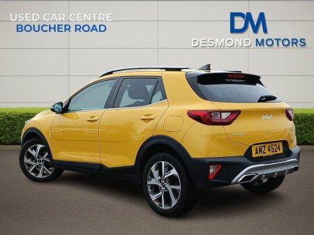 2023 Kia Stonic - thumbnail 3