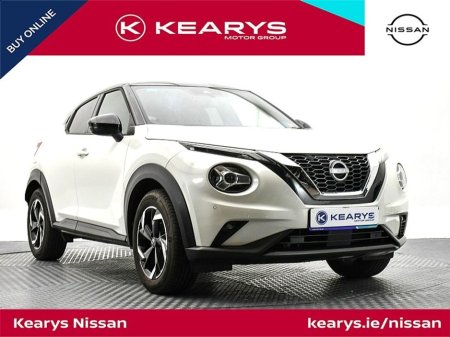 2024 Nissan Juke SV Premium 2 TONE - DEMO CAR - WE DON €25,300