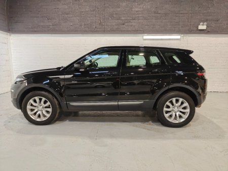 2015 Land Rover Range Rover Evoque - thumbnail 4