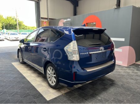 2013 Toyota Prius PRIUS 7 SEATER AUTOMATIC 1.8 HYBRID / 85k KMs  / REVERSE CAMERA , ADAPTIVE CRUISE & MORE €12,950