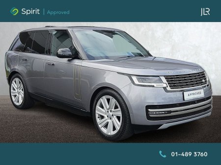 2025 Land Rover Range Rover - thumbnail 1