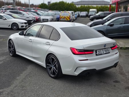 2020 BMW 3 Series 318D M SPORT 3SMG 4DR AUTO €36,950 thumbnail