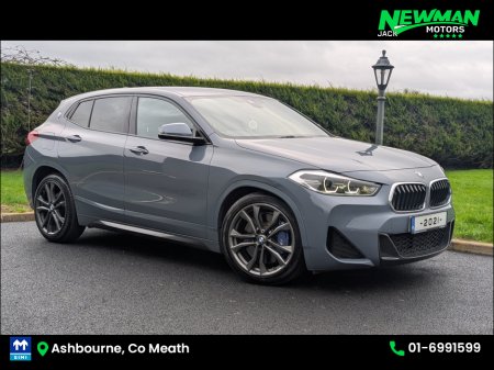 2021 BMW X2 - thumbnail 1