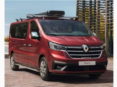 2026 Renault Trafic Passenger START LL30 Blue dCi 150 *ORDER YOUR 261 TODAY* €55,102