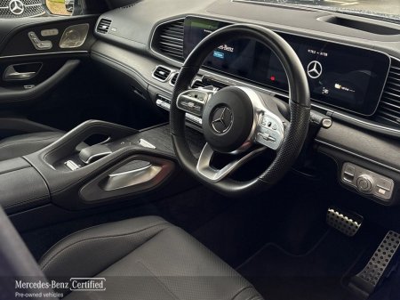 2023 Mercedes-Benz GLE Class GLE 350 de 4MATIC AMG Line €82,900 thumbnail